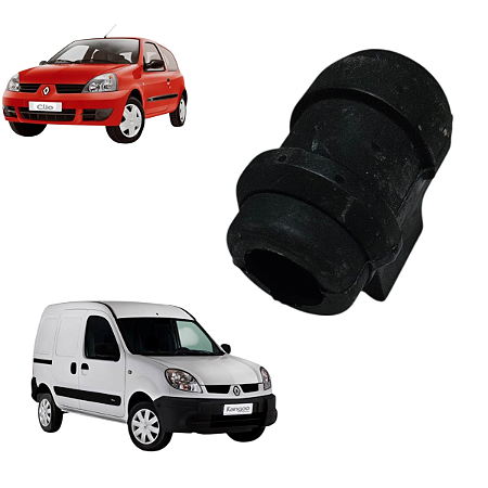 Bucha Da Barra Estabilizadora Clio Kangoo - Axios - 1482