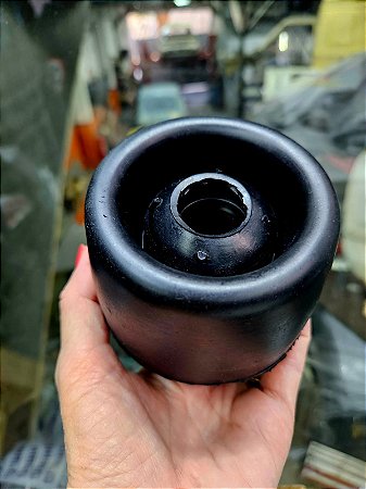 KIT Coifa Hemocinética Lado Câmbio FIAT 147 / Todos (1504 Jahu)