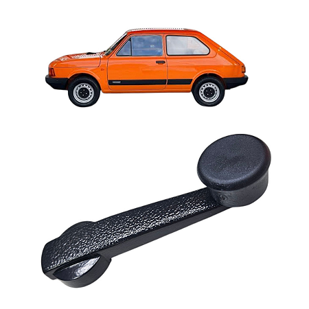 Manivela Vidro FIAT 147 LD/LE Metal - Unidade