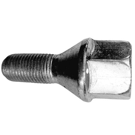 Parafuso de Roda Cromado CH19 M12X1,25X19MM FIAT TODOS