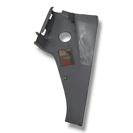 Reforço Para-lamas Lado Direito Passageiro Original Fiat 147