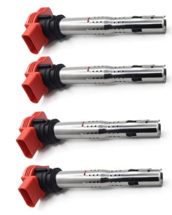 KIT Bobina R8 Audi Vw Fsi Tsi Jetta Passat A3 06e905115E