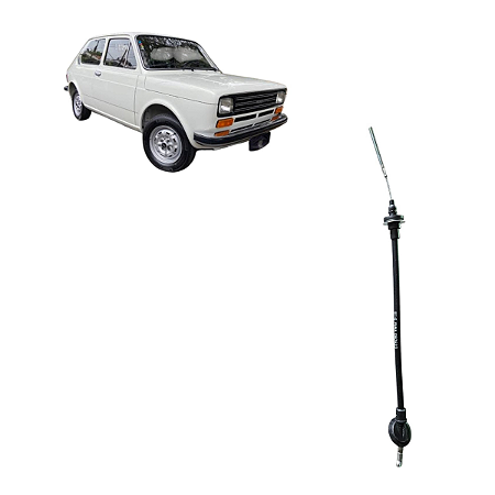 Cabo Embreagem 495MM FIAT 147 76/86 81006 FANIA