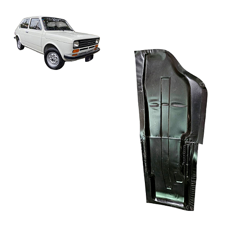 Assoalho Fiat 147/Europa/Spazio 1976 Até 1986 LD (2700)