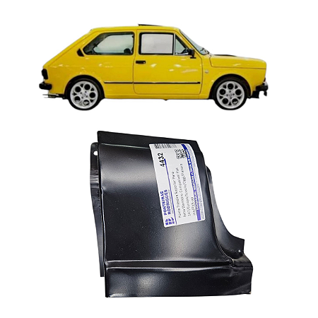 Remendo Para-Lama Superior FIAT 147 LD Passageiro  4432