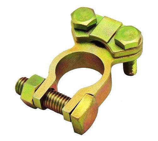 Terminal Para Polo de Bateria Cabo 16 até 35mm (1515)