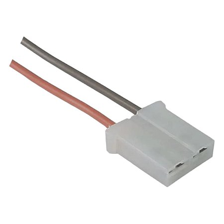 Chicote do Eletro ventilador Ventoinha VW Santana 86 2 vias (2160)