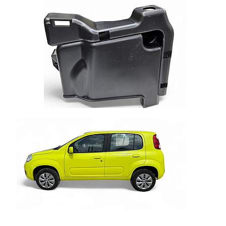 Protetor Correia Dentada Diant Sup Uno Palio Punto Siena 575877