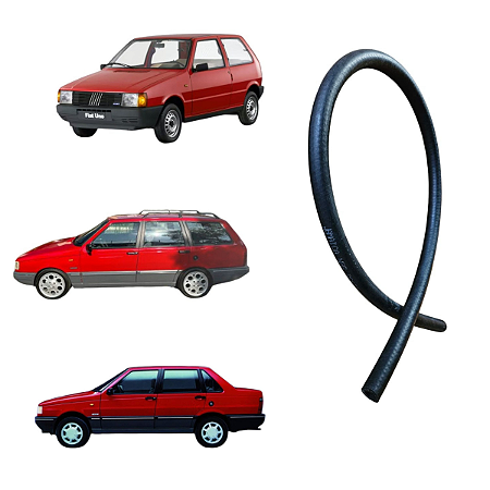 Mangueira Hidrovácuo 9,5X810mm Elba Prêmio Uno (157875 Jahu)