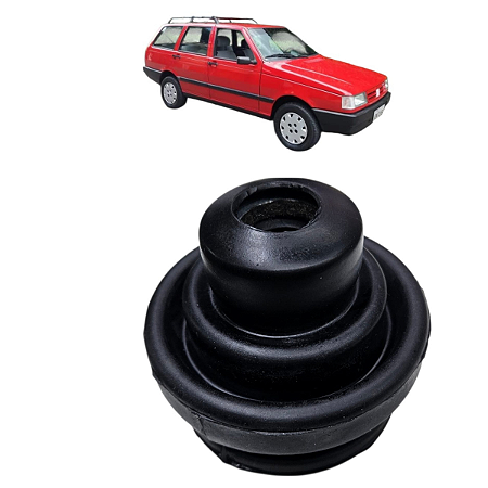 KIT Junta Homocinética Lado Câmbio Uno Elba Prêmio Fiorino 88/93 (584916)