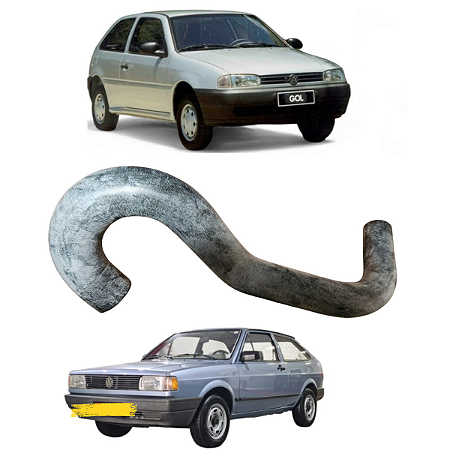 Mangueira Radiador Superior Gol 1000 CFI 95/95 - 153259