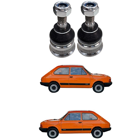 PAR Pivo Suspensão Inf. DIR./ESQ 13MM FIAT147/UNO/ELBA PVI11031