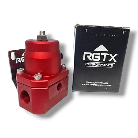 Dosador  de Combustível Esférico 1:1 - Vermelho - RGTX