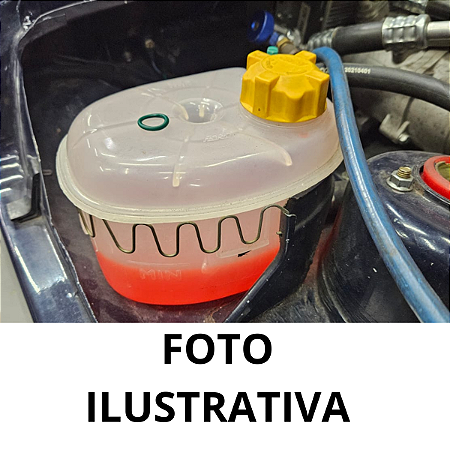 Mola Reservatório de água FIAT 147