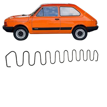 Mola Reservatório de água FIAT 147