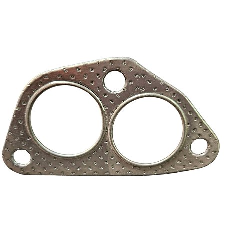 Junta Flange Escapamento Uno Palio Fiorino 1.0 1.3 8v Fire