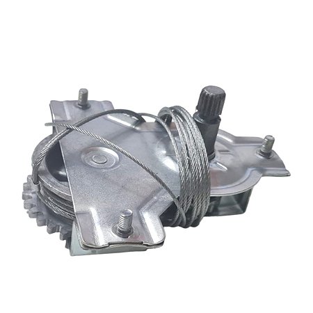 Máquina Vidro Manual Dianteira LD LE FIAT 147 /ALFA ROMEO (607066)