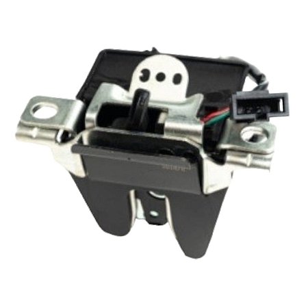 Fechadura Interna da Tampa do Porta-Malas c/ Micro Switch - 2 Pinos - VW Gol GV 08 a 12 - Gol GVI 12 a 16 - Gol GVII