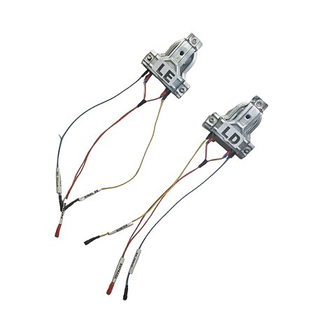 PAR Máquina de Acionamento p/ Vidro Elétrico LE/LD  Fiat 147 / Derivados