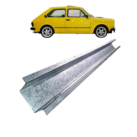 Túnel Central FIAT 147