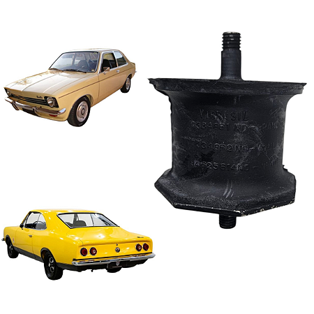 COXIM DO MOTOR DIANTEIRO ORIGINAL CHEVETTE / OPALLA ( 2646)