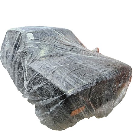 Capa Automotiva Transparente Pequena 3.5x5.5 Mt