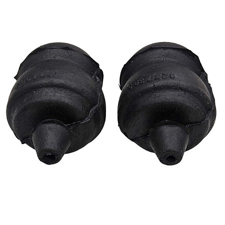 2 BATENTES DA SUSPENSAO DIANTEIRA CHEVETTE 73/ ..CHEVY/