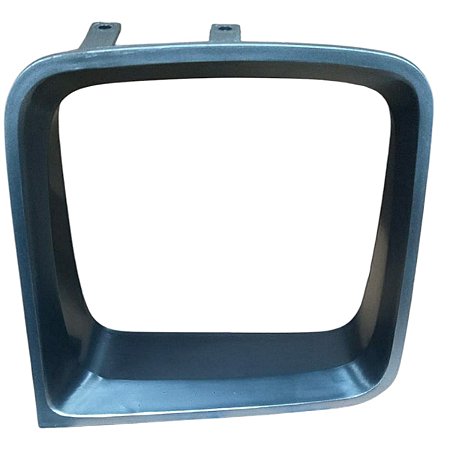 ARO DO FAROL ESQUERDO (PRETO) CHEVETTE 81/82 - (041440)