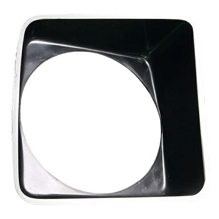 ARO DO FAROL DIREITO CHEVETTE 81/20  (PRETO)  ( 41457)