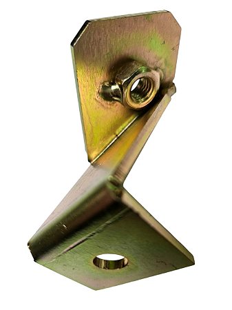 SUPORTE PARA-CHOQUE DE PLÁSTICO 147 EUROPA DIANT LE /TRAS LD