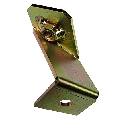 SUPORTE PARA-CHOQUE DE PLÁSTICO 147 EUROPA DIANT LD /TRAS LE
