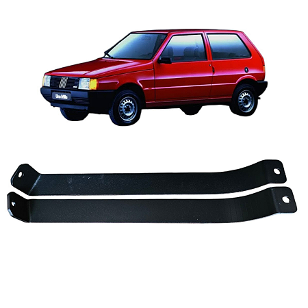 PAR Barra Anti-torção Inferior Dianteira UNO