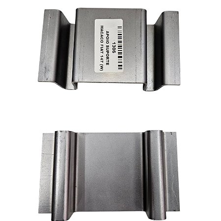PAR APOIO SUPORTE MACACO FIAT 147 (W)