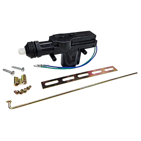 Trava Elétrica - 2 FIOS 12V - DIREITA/ESQUERDA (90116)