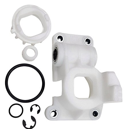 Kit de Reparo Rótulo da Alavanca de Cambio Palio C/Rolamento