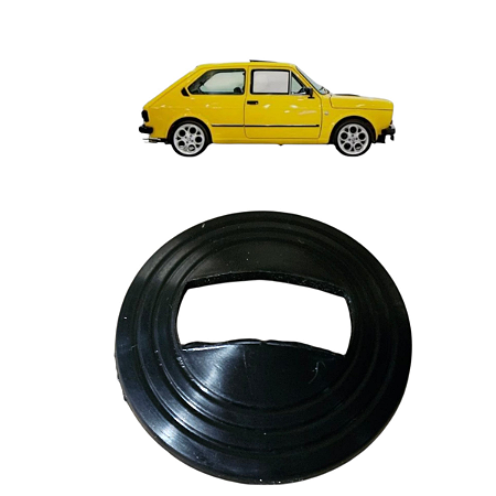 Moldura Interna Porta Diant Roseta DIR./ESQ FIAT 147 (60702)