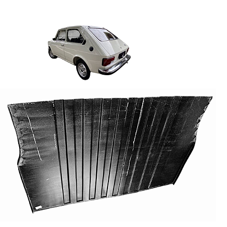 Assoalho Porta Malas Fiat 147 - 76/88 (2703)