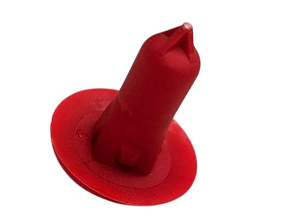 Bucha de Fixação Forro Teto 147 - Vermelha (610943)