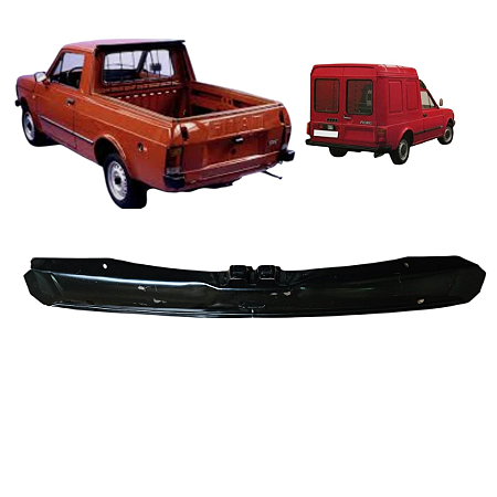 Painel Traseiro Fiat 147 Pick -Up City 76/88 e Fiorino Bau (2822)