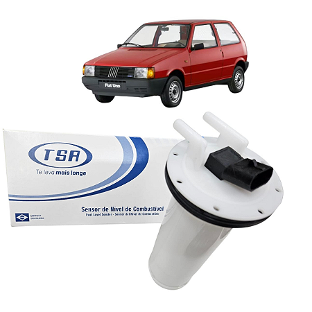 Boia Tubular Fiat Uno Mille/Prêmio / Elba/ Fior TSA T-060004
