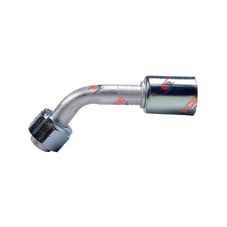 Conexão Radial 45º Fêmea 10mm R134a – RI450153