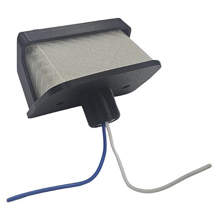 Lanterna Luz de Placa Fiat 147 Pick-up City Completa 3D ABS