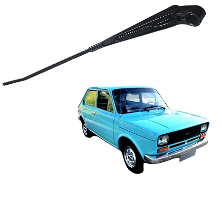 Braço Limpador Para-Brisa Fiat 147 e Derivados ZAMAC UNIDADE