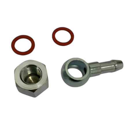 Niple Espigão 3/8 - Niple De Bomba De Mercedes (9mm)