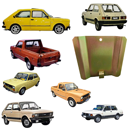 TAMPA DA BOIA DE COMBUSTIVEL FIAT 147 E DERIVADOS