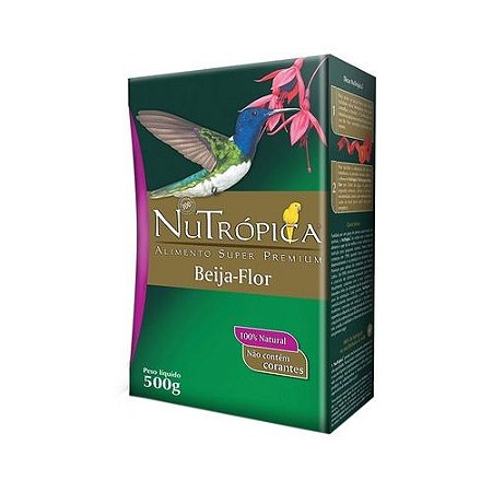 Néctar Para Beija-Flor Nutrópica 500g