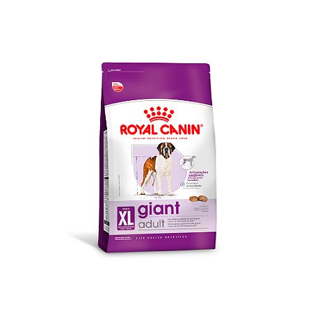 Ração Royal Canin Cães Giant Adultos 12kg