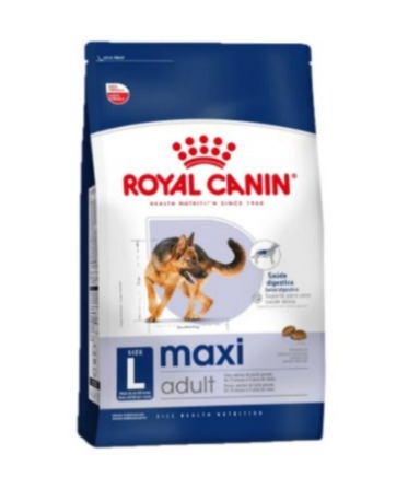 Ração Royal Canin Cães Maxi Adultos 12kg