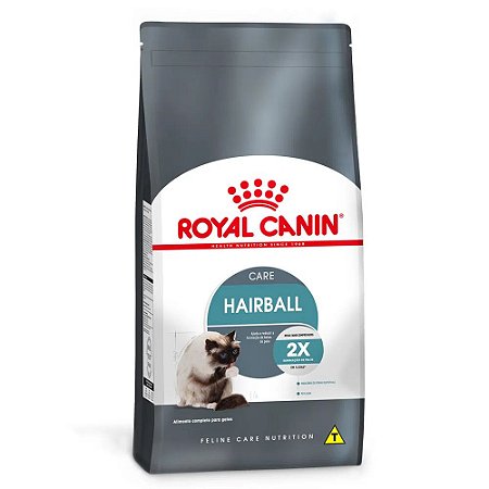 Ração Royal Canin Gatos Adultos Hairball Care 1,5kg