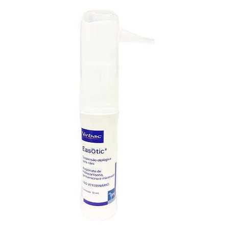 Easotic Virbac 10Ml